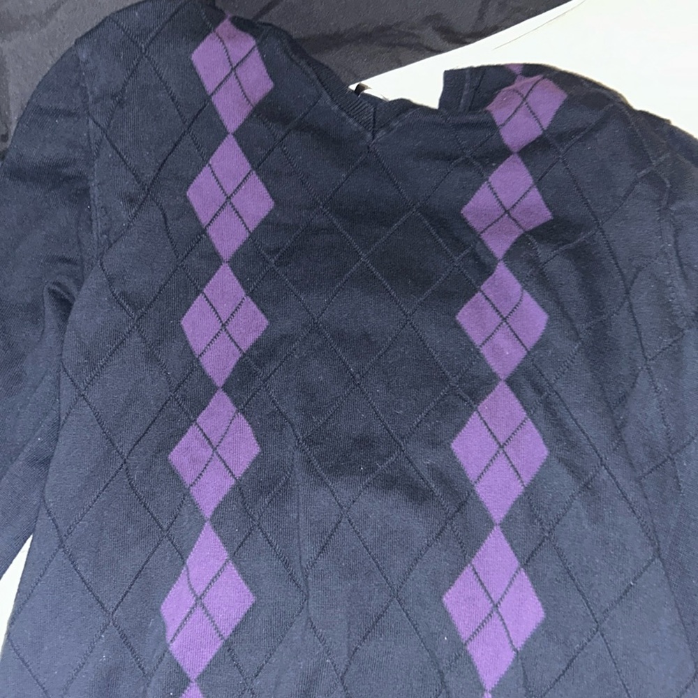 men dress sweater